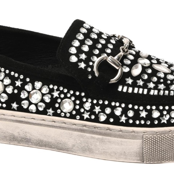 🖤🤍NIB Nail Biters boat shoe - Picture 4 of 4